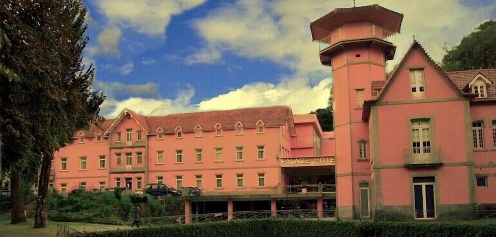 Фото Palace Hotel & SPA Termas de São Vicente