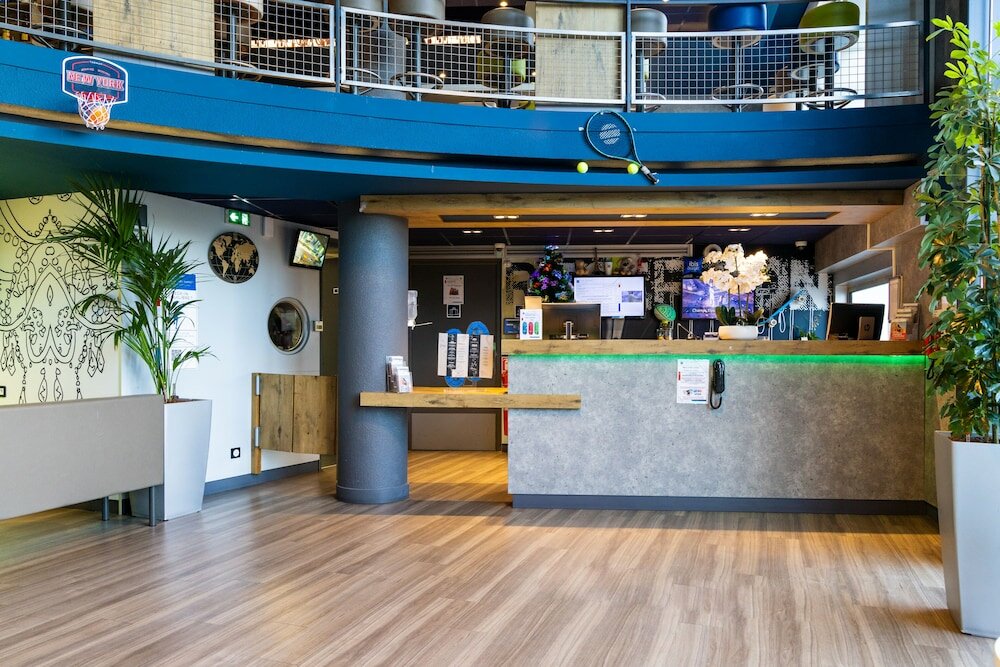 Фото ibis budget Paris Porte d'Orleans