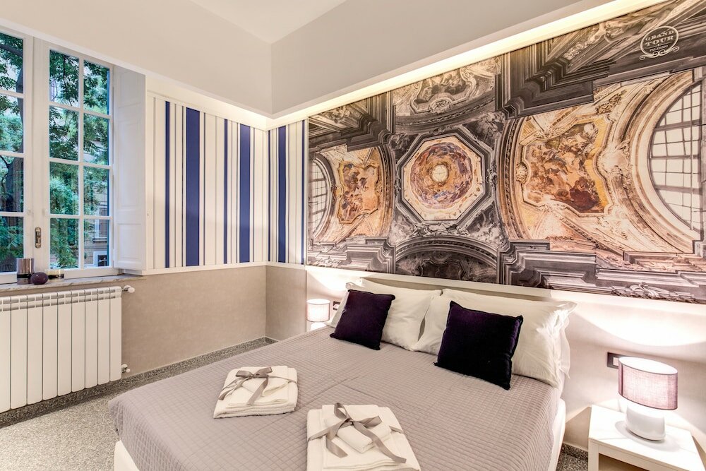 Фото Grand Tour Rome Suites - Liberty Collection