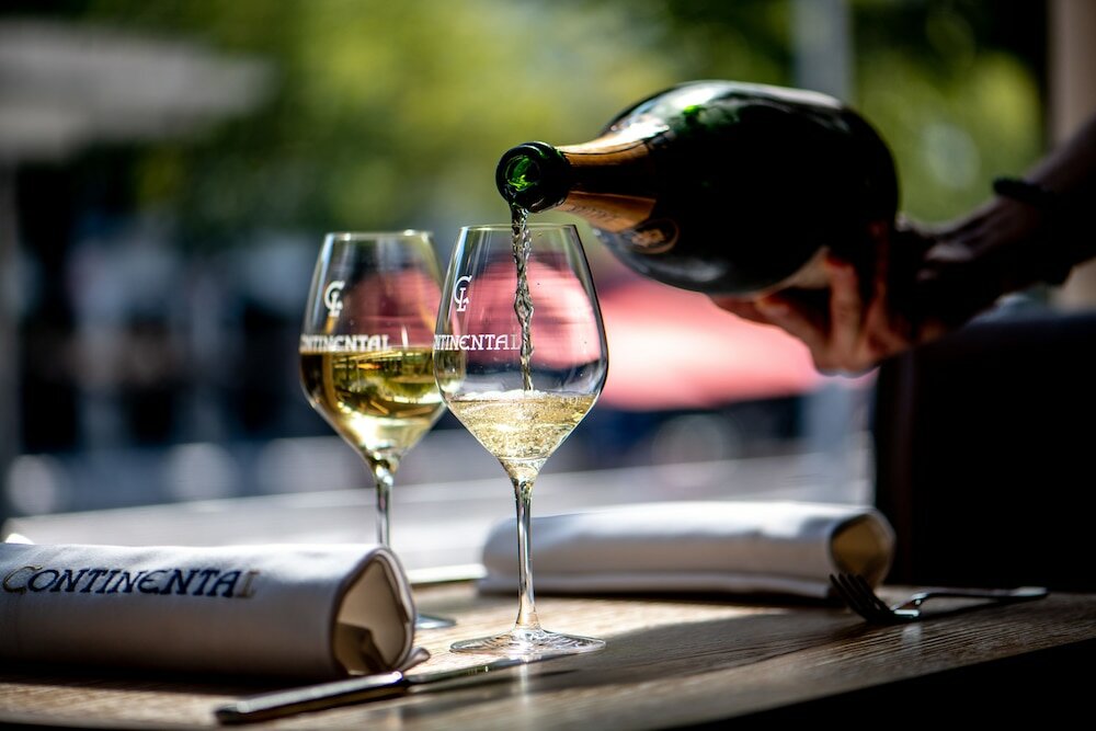 Фото Hotel Continental - Reims