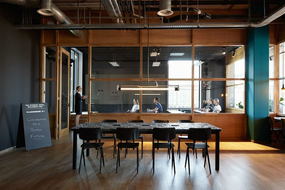 Фото The Social Hub Groningen