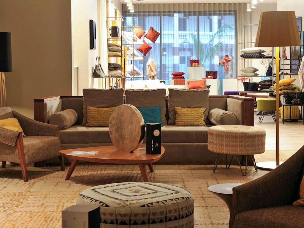 Фото Pullman Dakar Teranga