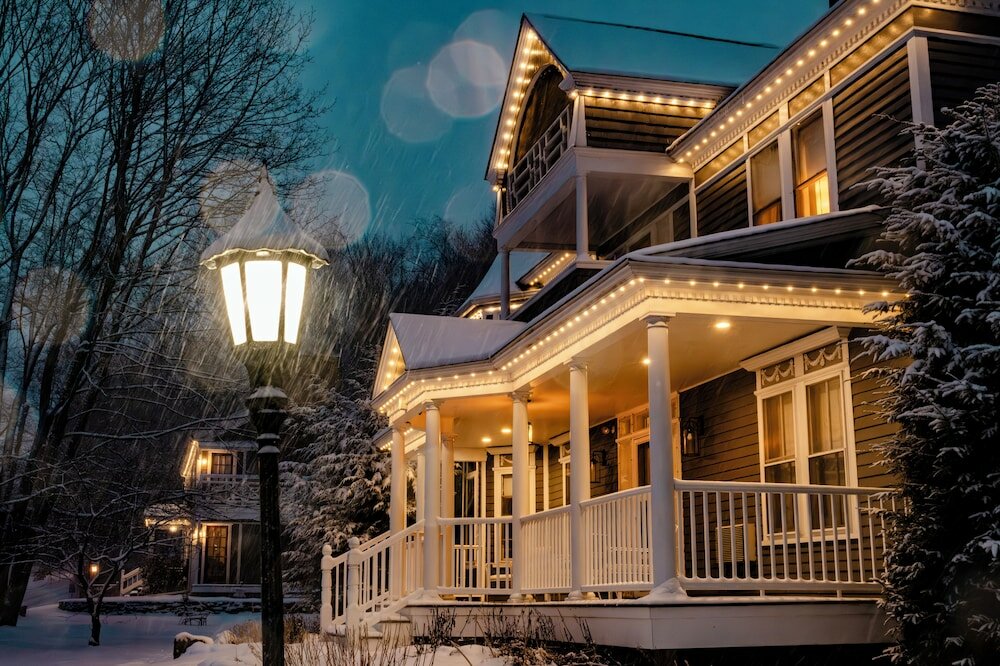 Фото The Cornell Inn, Lenox