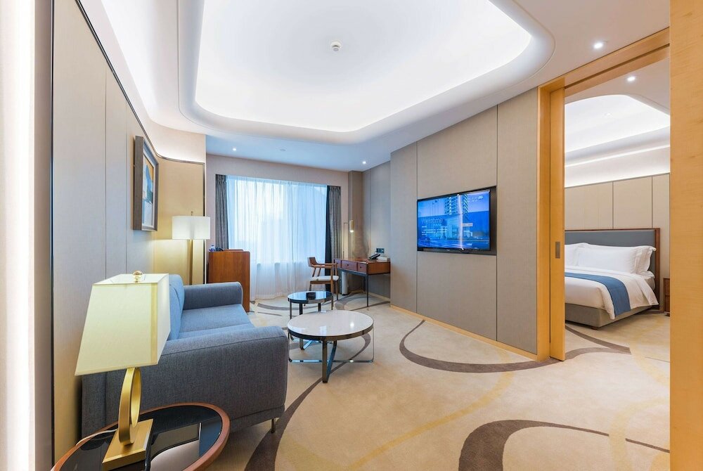 Фото Howard Johnson Wyndham Leonora plzaz Shanghai