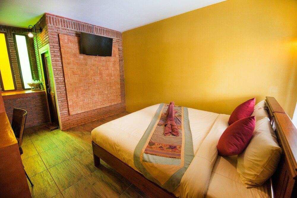 Фото Pongphen Guesthouse