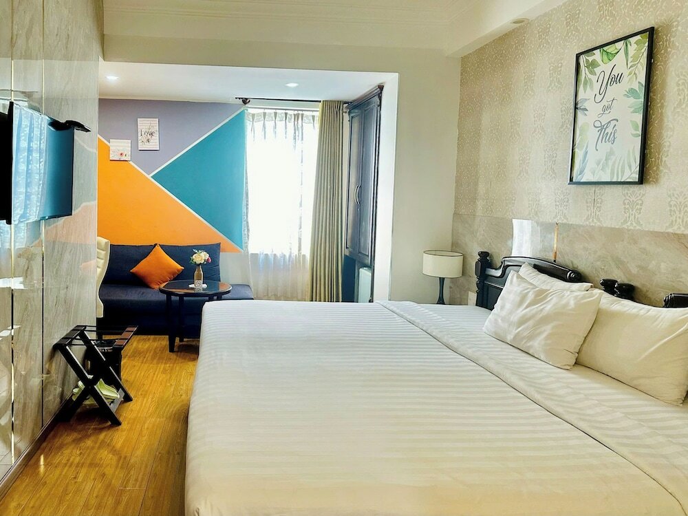 Фото Sunrise Central Hotel