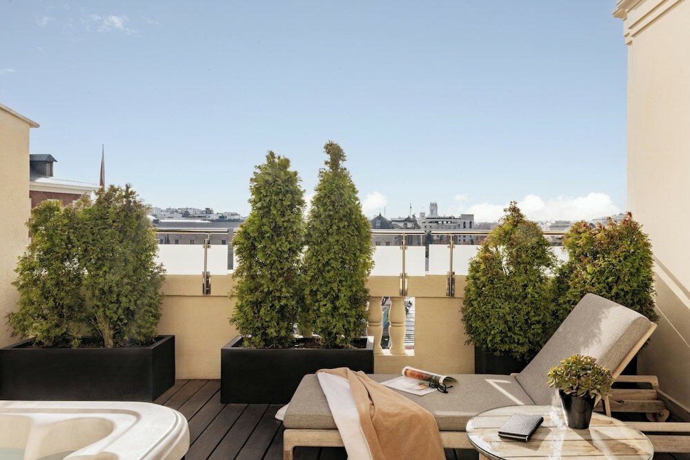 Фото Hotel Fenix Gran Meliá - The Leading Hotels of the World