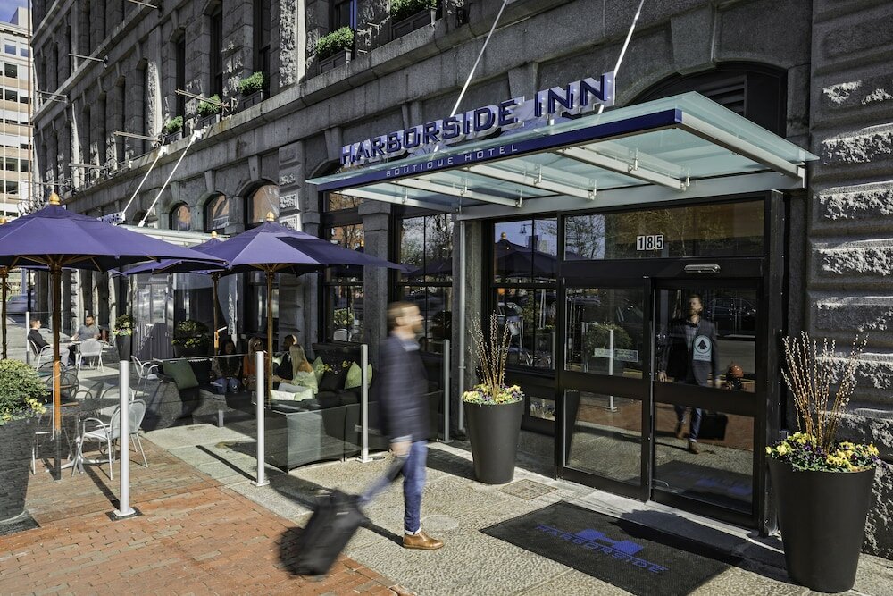 Фото Harborside Inn Of Boston