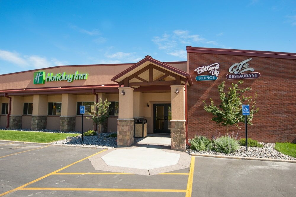 Фото Holiday Inn Riverton-Convention Center