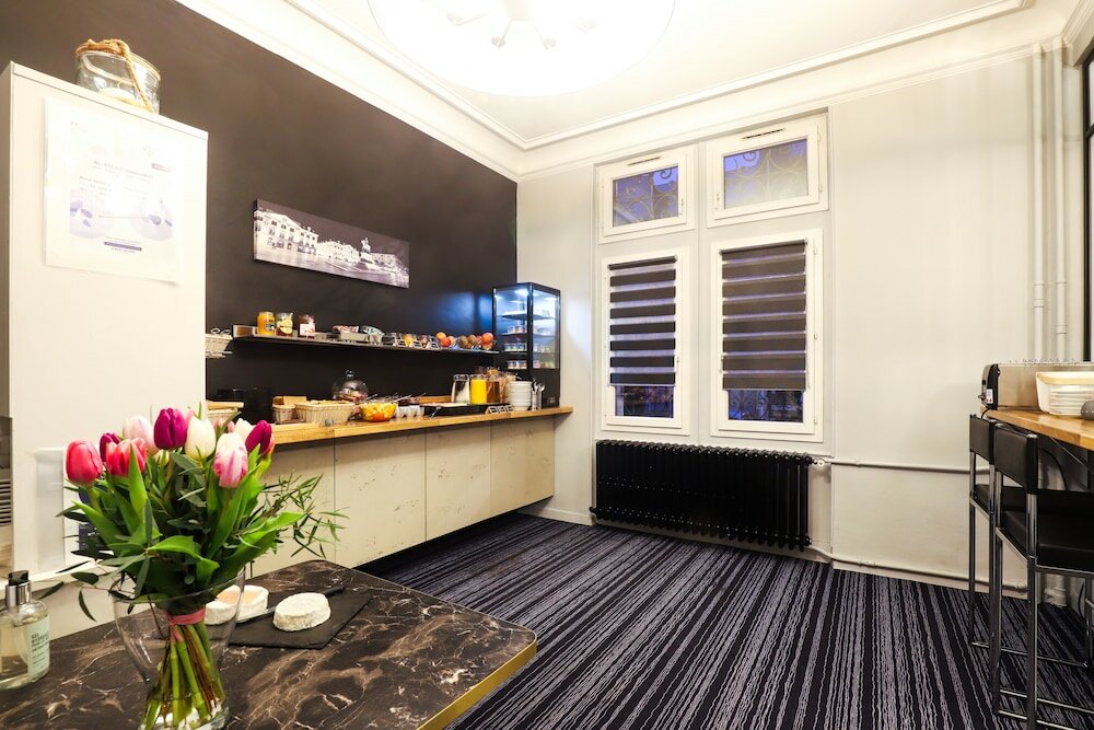 Фото Hotel Des Cedres