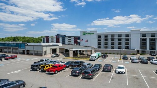 Гостиница Holiday Inn Cleveland-S Independence, an Ihg Hotel в Кливленде