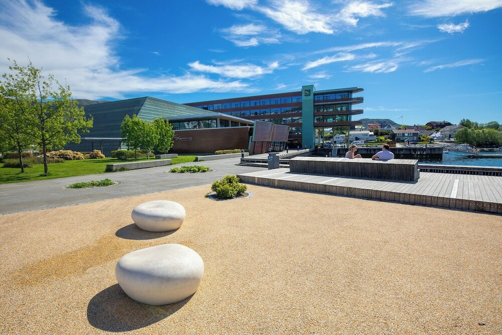 Фото Quality Hotel Ulstein