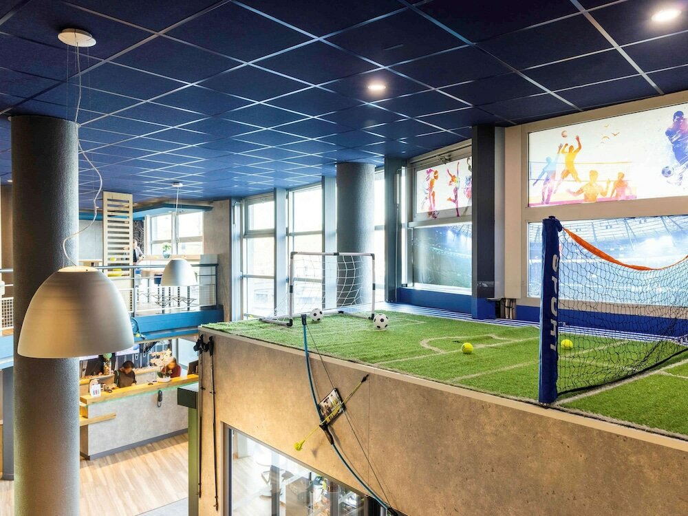 Фото ibis budget Paris Porte d'Orleans