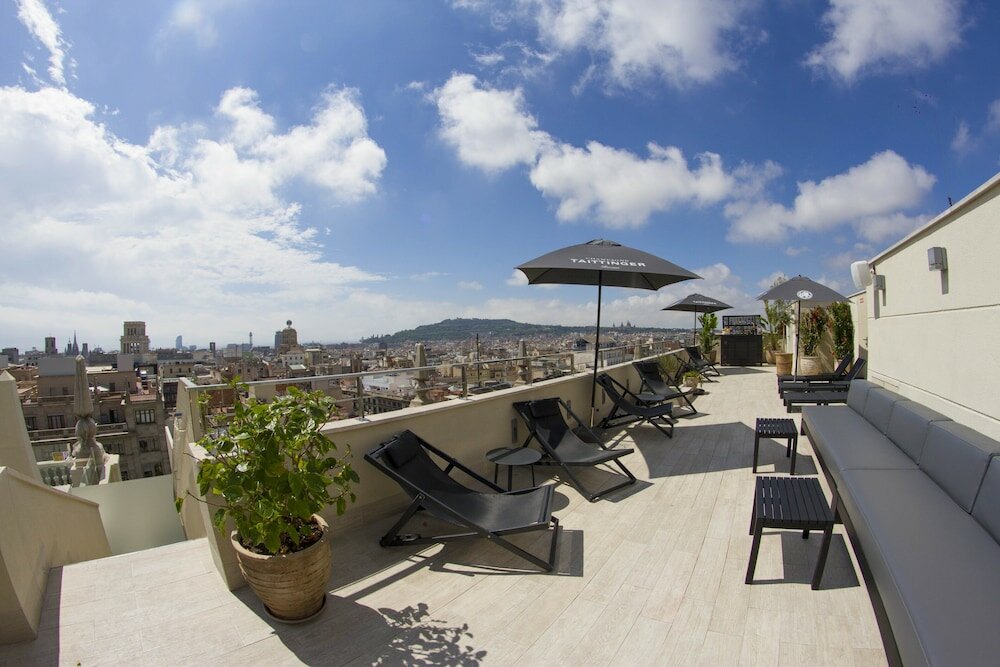 Фото El Avenida Palace Hotel