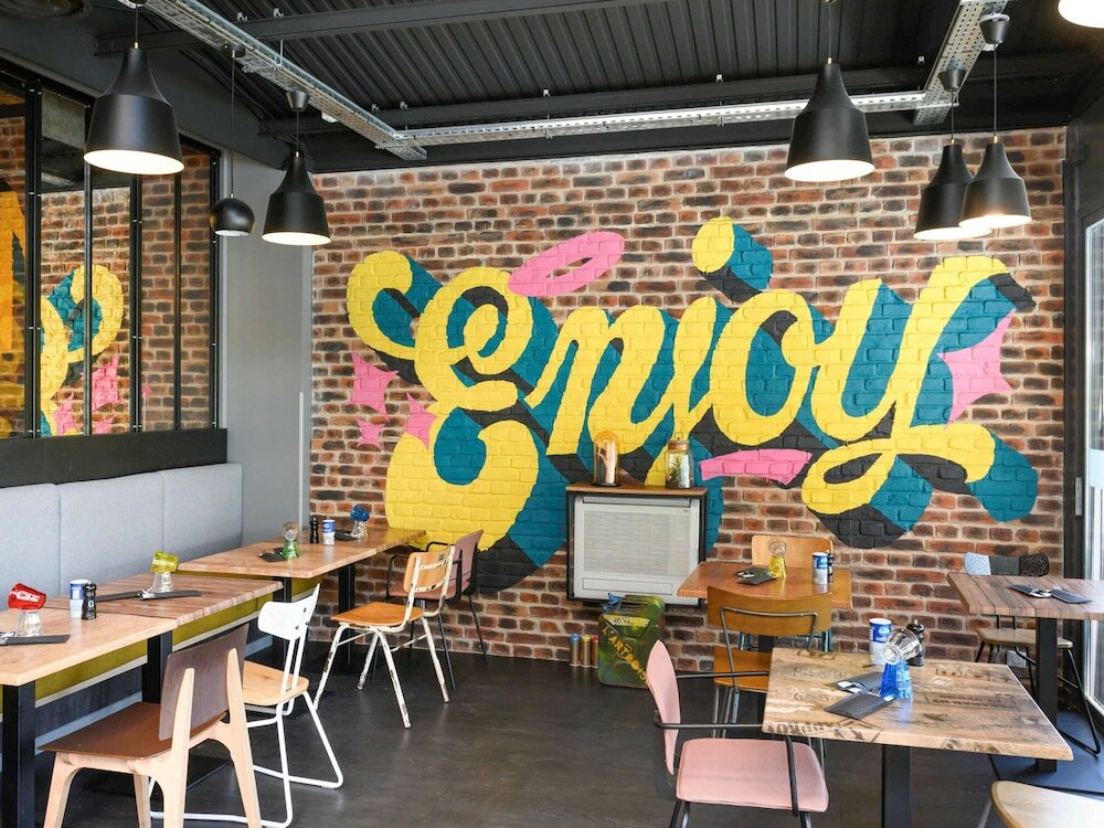 Фото Mercure Reims Parc des Expositions