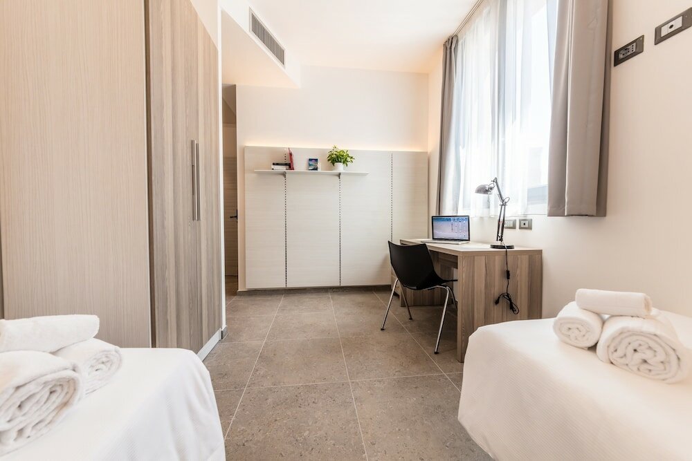 Фото Camplus Guest Palermo