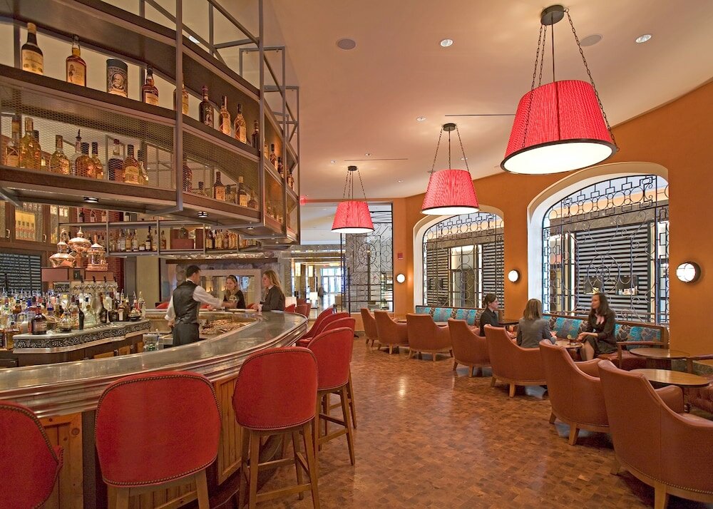 Фото InterContinental Boston, an Ihg Hotel