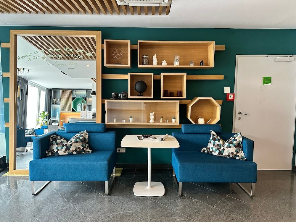 Фото Holiday Inn Salzburg City, an Ihg Hotel