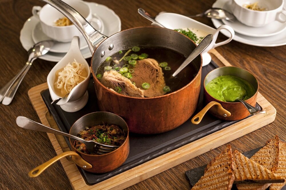 Фото Kempinski Hotel Corvinus Budapest