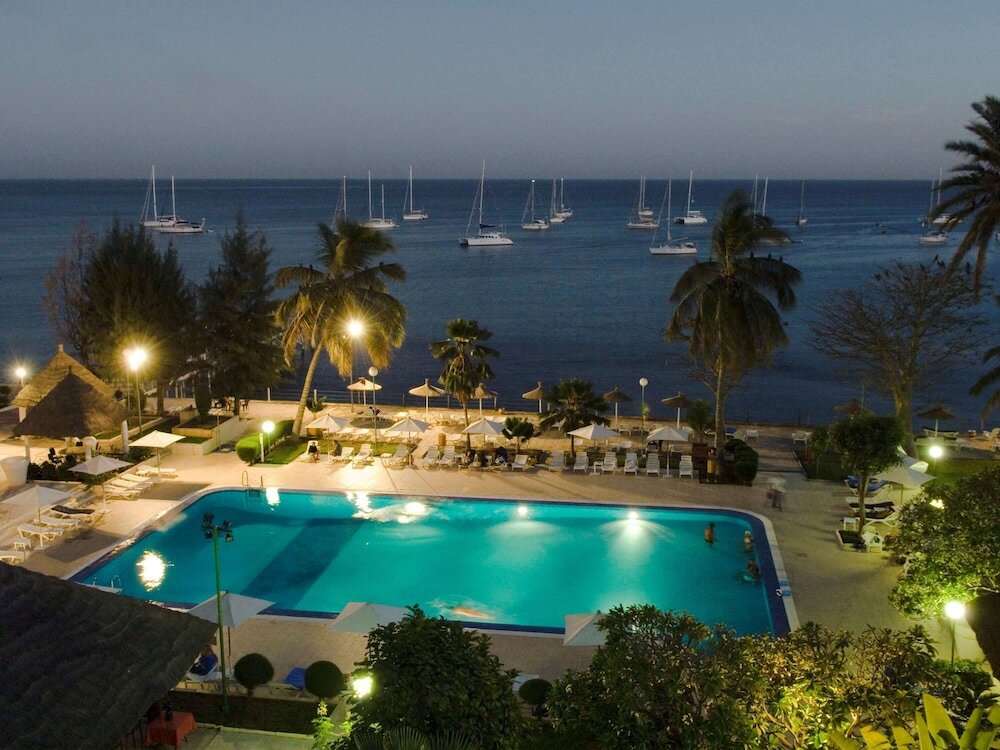 Фото Pullman Dakar Teranga