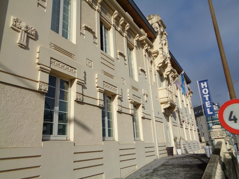 Фото Hotel Villa de Betanzos