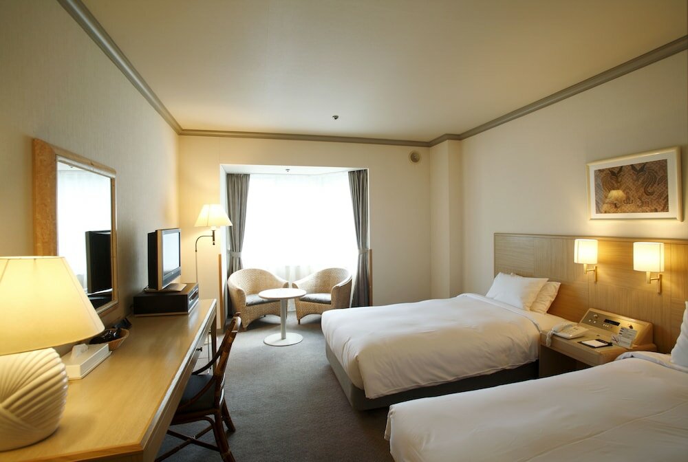 Фото Noboribetsu Grand Hotel