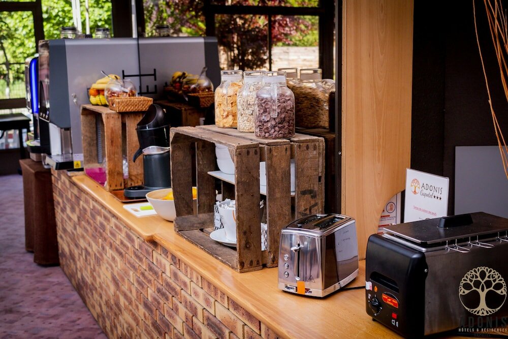 Фото Adonis Gapotel The Originals