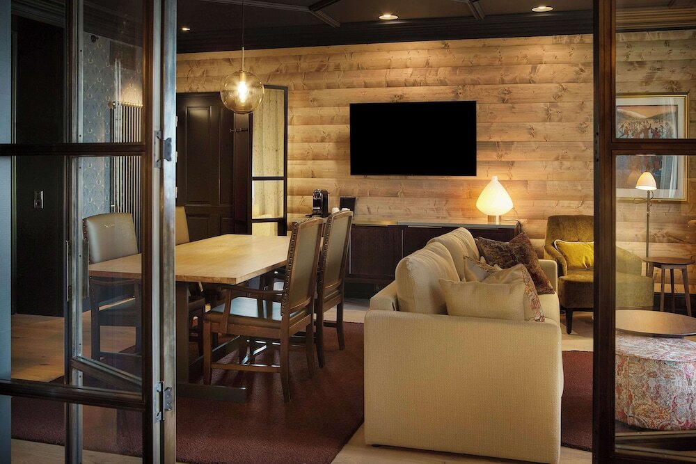 Фото Scandic Holmenkollen Park