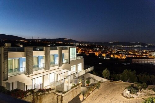 Внешний вид отеля Villa Ersilia в Соверато, фото 2