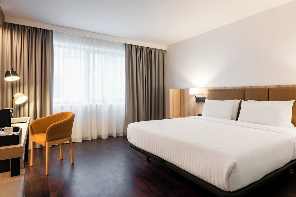 Фото АС Hotel by Marriott Bratislava Old Town