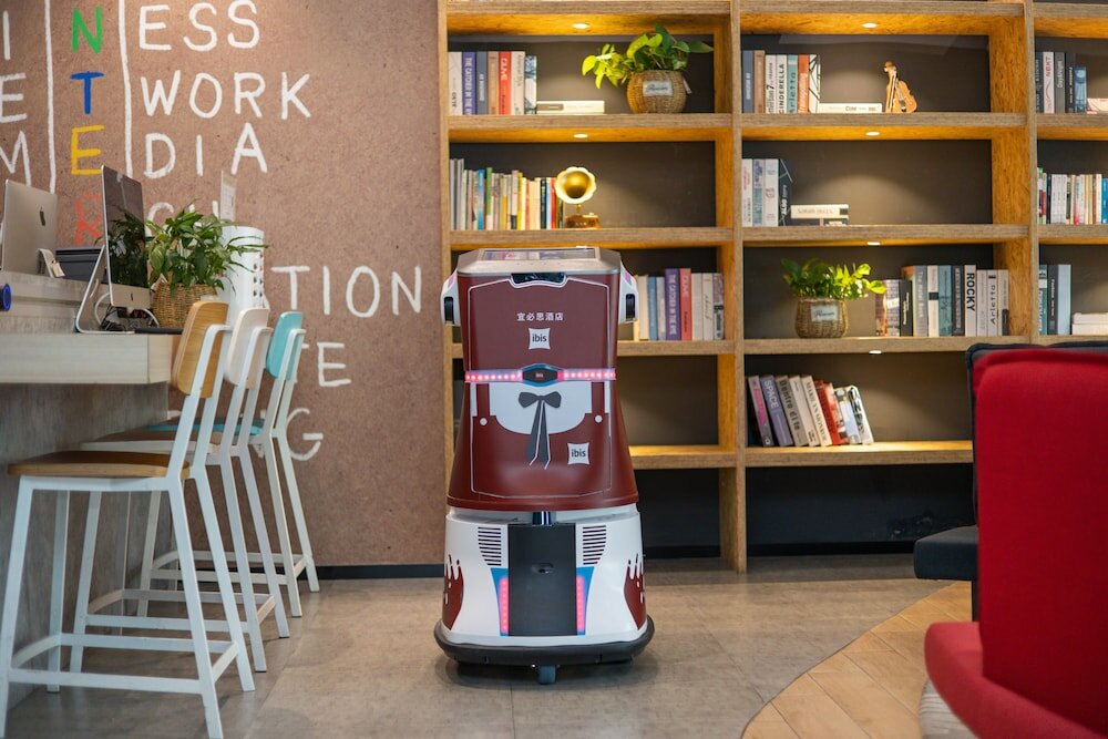 Фото ibis Shanghai Lianyang