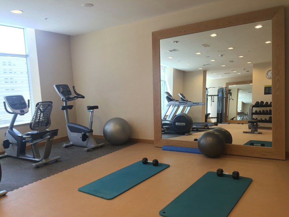 Фото Hilton Garden Inn Tanger City Center 