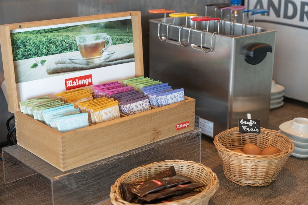 Фото Hôtel Inn Design La Rochelle Resto Novo