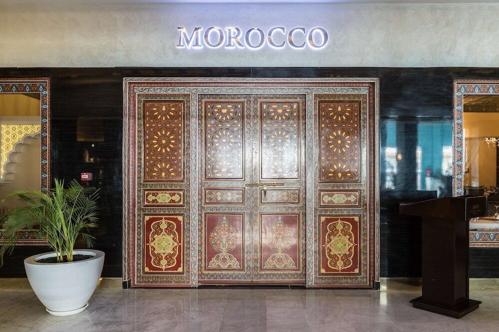 Фото Savoy Le Grand Hotel Marrakech