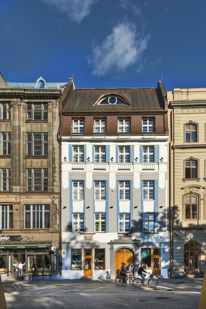 Фото Relais le Chevalier