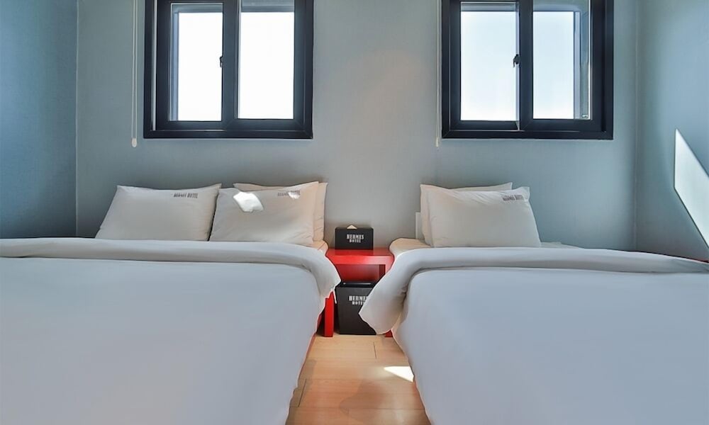 Фото Busan Nampodong Hermes Hotel