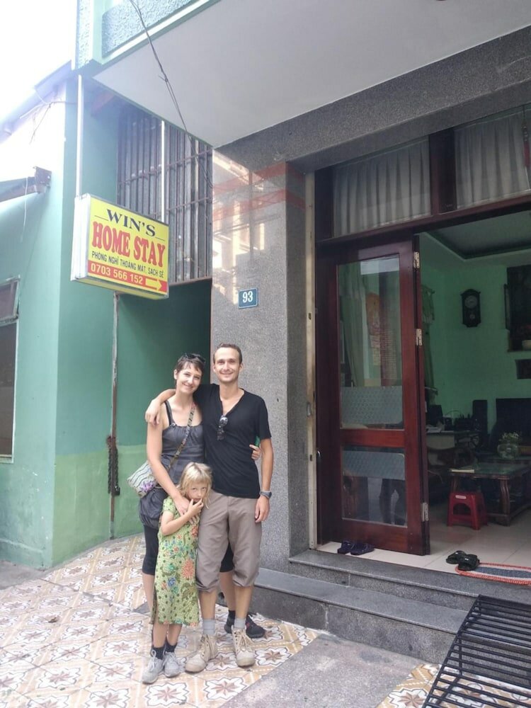 Фото Win's Homestay - Hostel