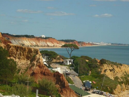 Гостиница Hotel Aguamarinha в Округе Фару