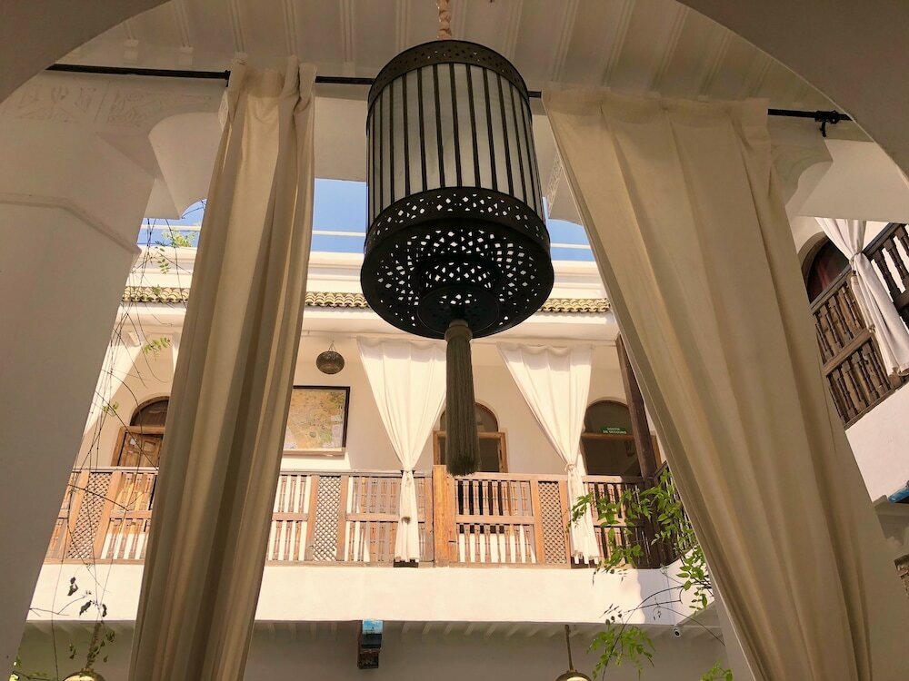 Фото Riad Le Coq Berbere