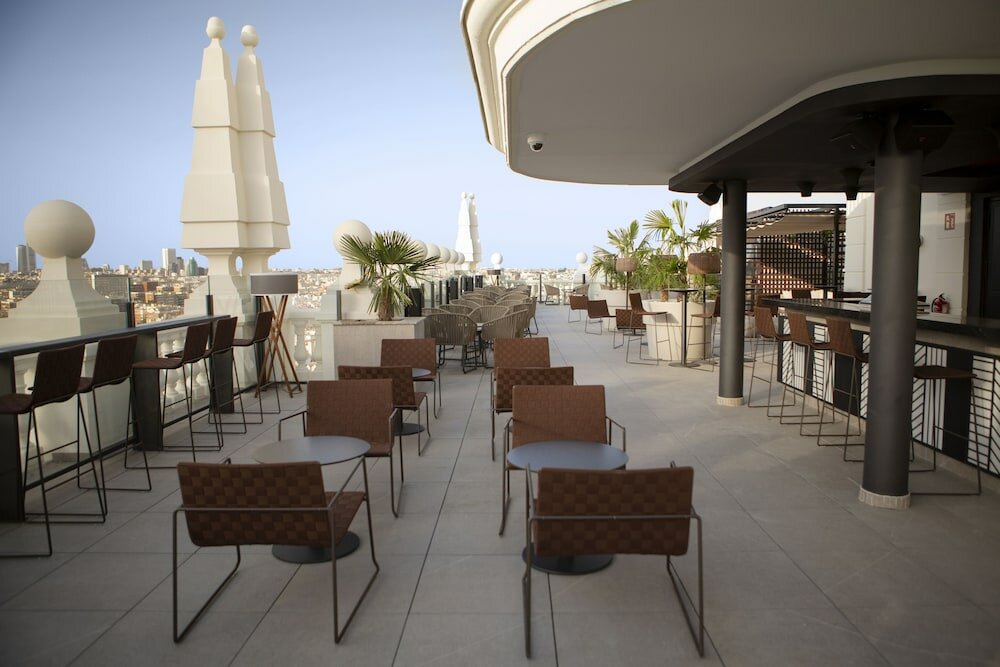 Фото Hotel Riu Plaza España