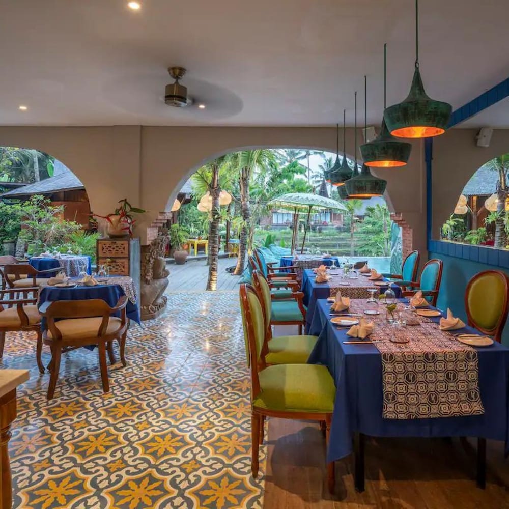 Фото Menzel Ubud