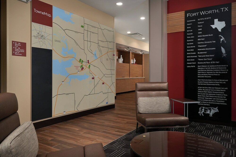 Фото TownePlace Suites by Marriott Fort Worth Northwest/Lake Worth