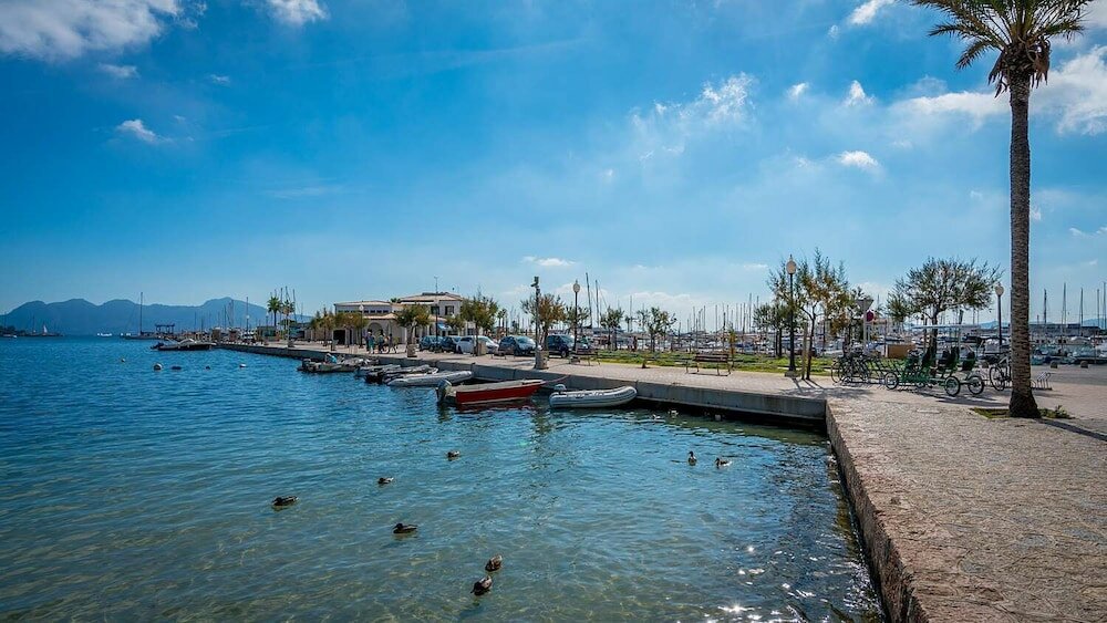 Фото Puerto Azul Suite Hotel