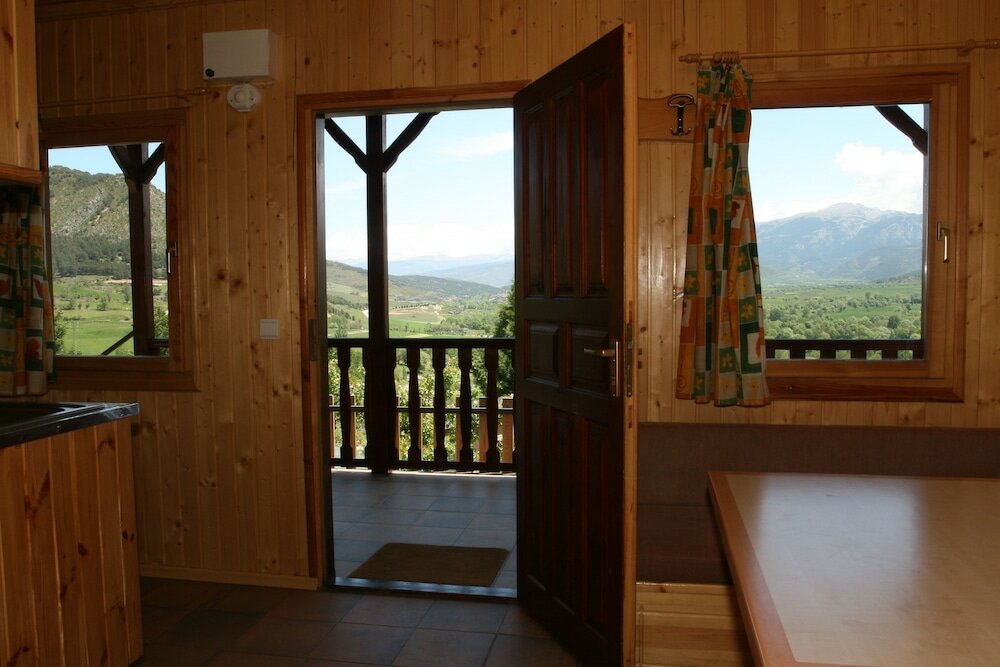 Фото Cerdanya EcoResort & SPA