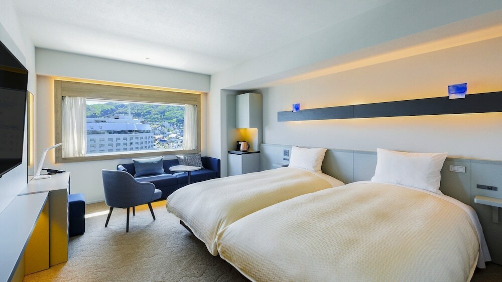 Фото Hotel & SPA Century Marina Hakodate