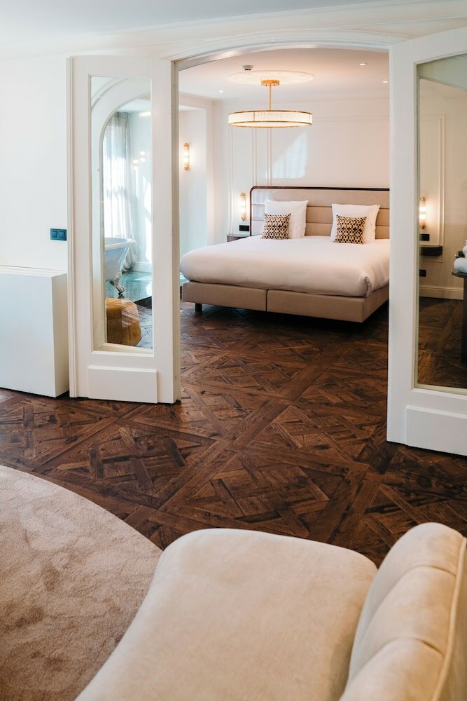 Фото Hotel Du Parc