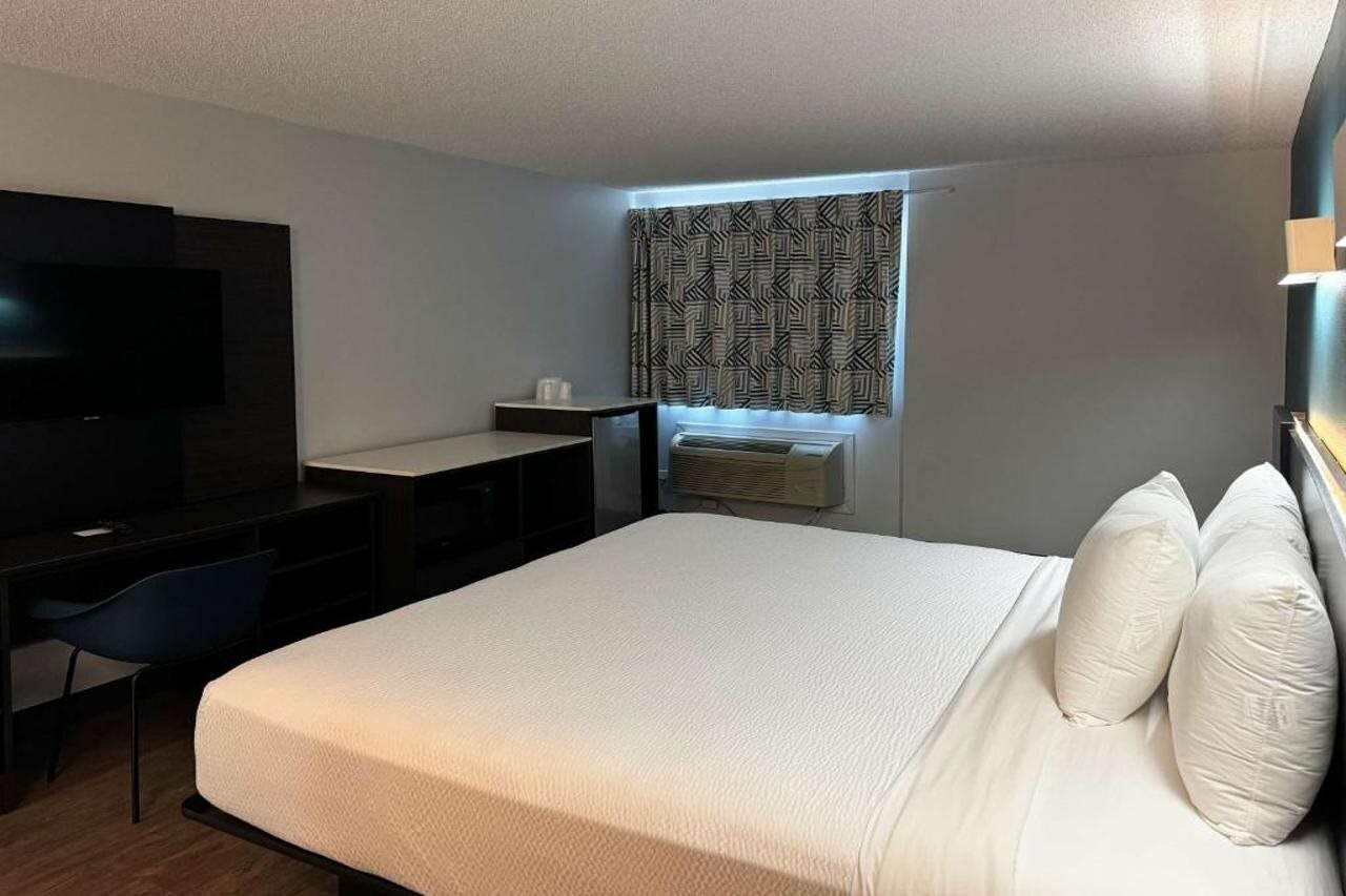 Фото Motel 6 Carson, Ca