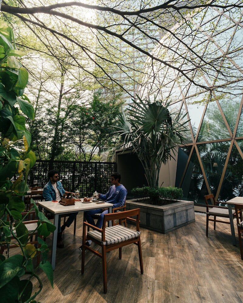 Фото Jw Marriott Hotel Kolkata