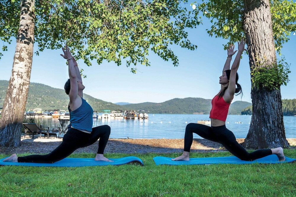 Фото Lodge at Whitefish Lake