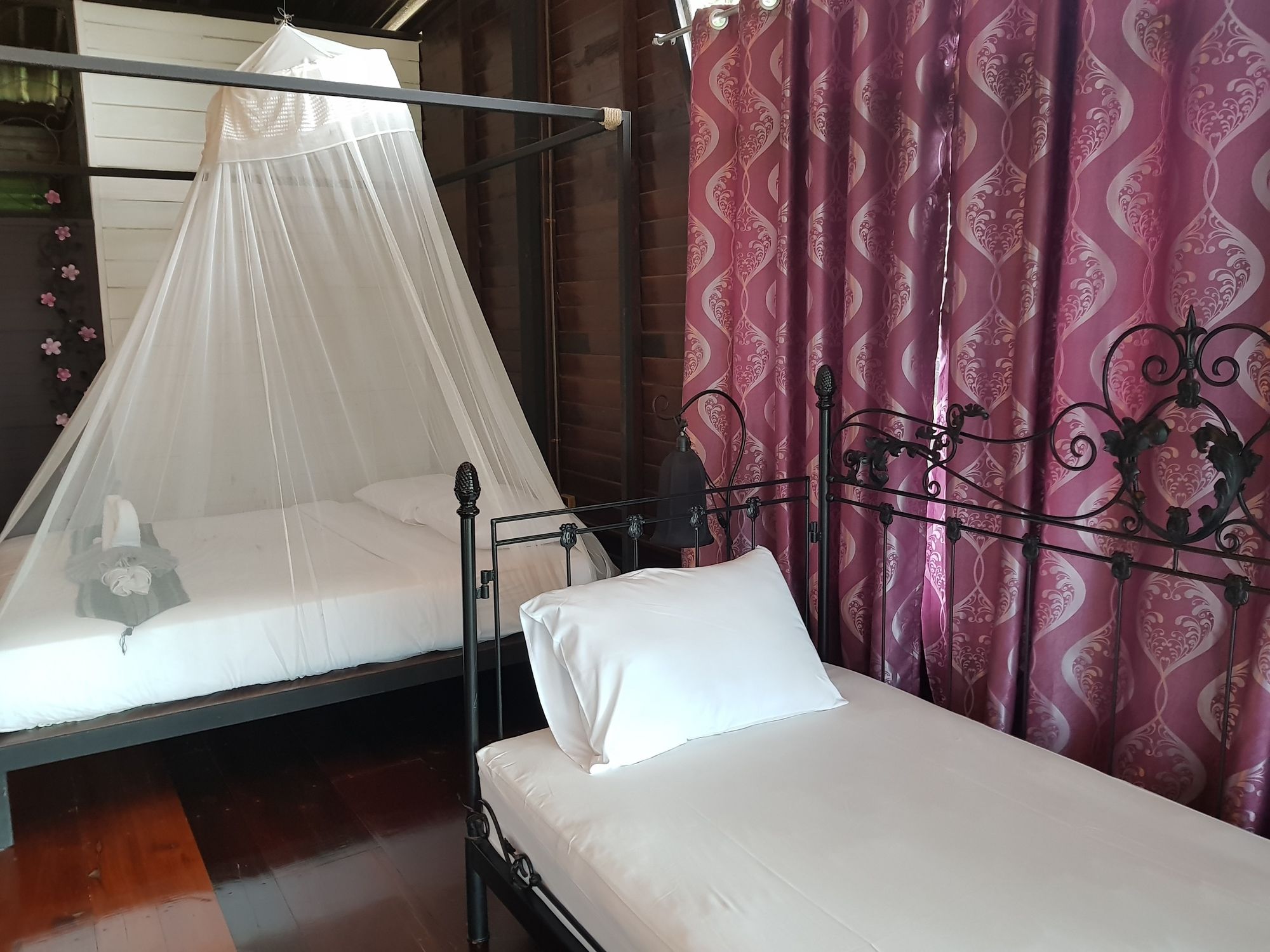 Фото Fasai Moksuai Resort Khao Kho